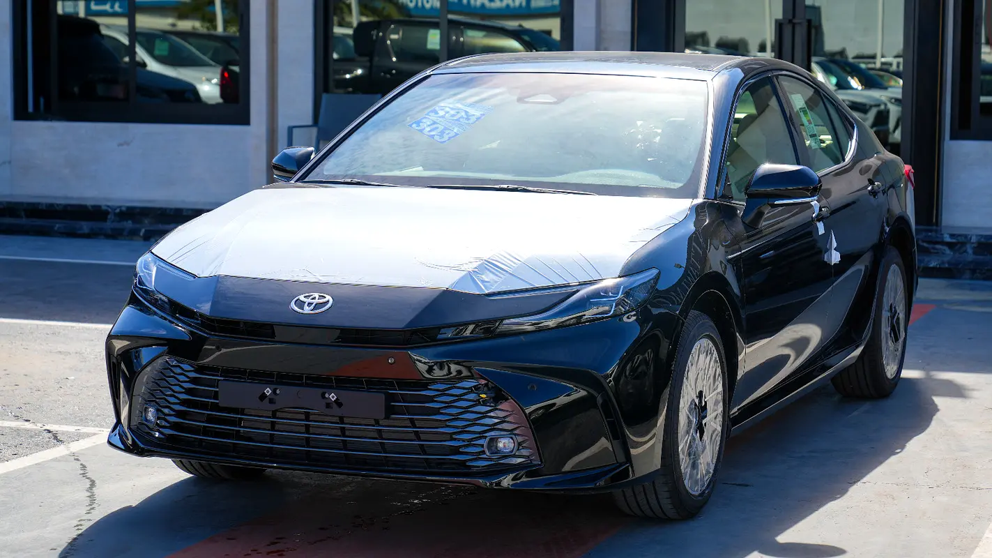 Toyota Camry, 2026 — фото 3 из 10