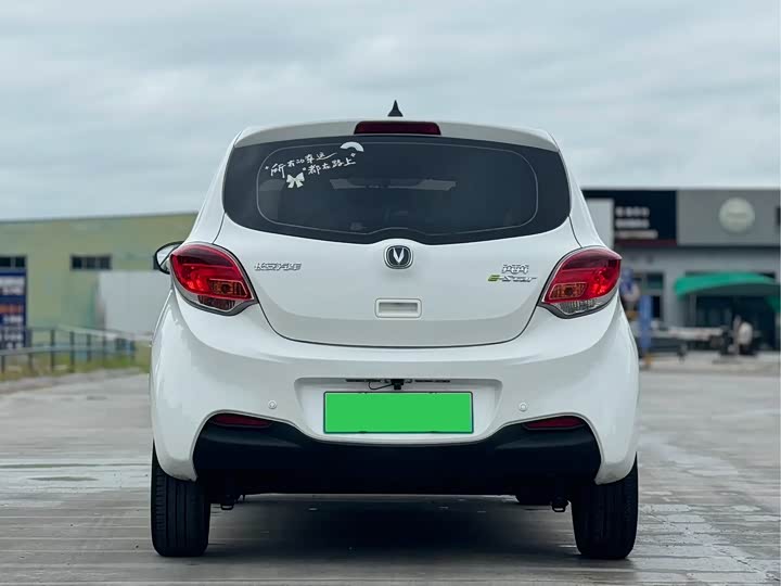 Changan BenBen E-Star, 2022 — фото 5 из 9