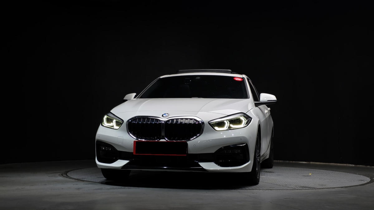 BMW 1 Series, 2022 — фото 3 из 12