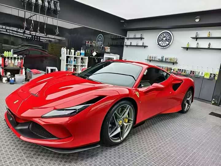 Ferrari F8, 2022 — купить в Чебоксарах под ключ