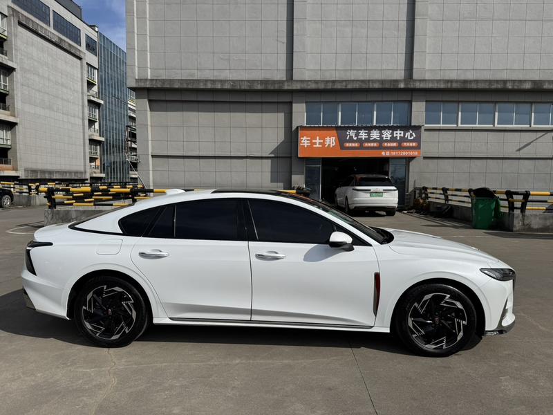 Hongqi H6, 2023 — фото 7 из 12