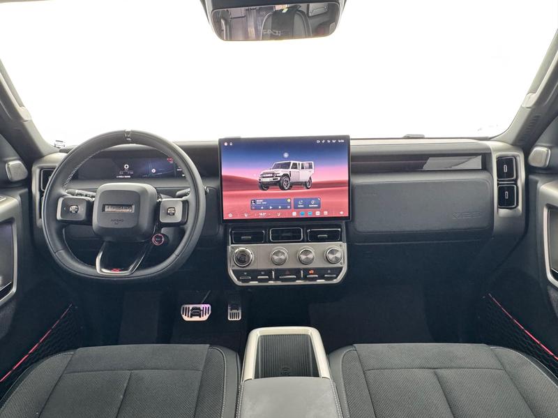 Chery iCar V23, 2025 — фото 7 из 11