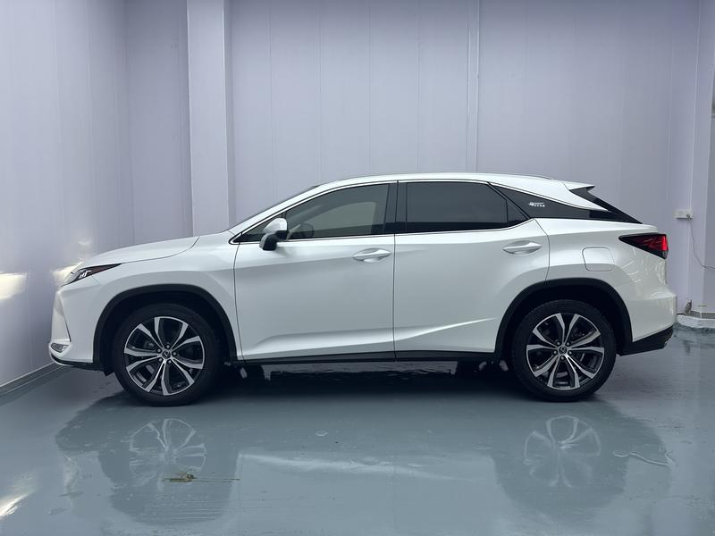 Lexus RX, 2022 — фото 4 из 12