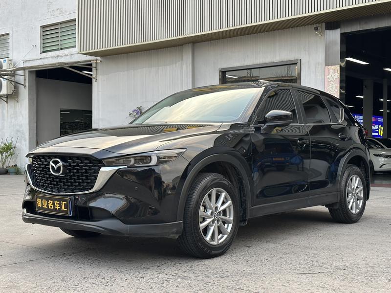 Mazda CX-5, 2024 — купить в Саранске под ключ