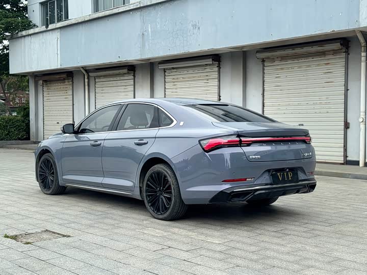 Geely Preface L, 2023 — фото 7 из 9