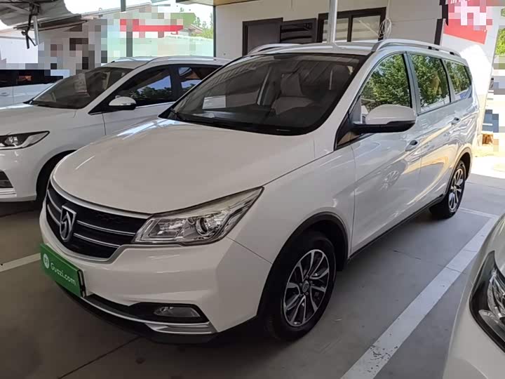Baojun 730, 2022 — купить в Москве под ключ