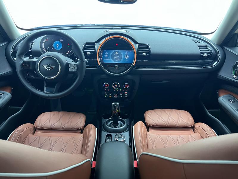 Mini Clubman, 2021 — фото 7 из 12