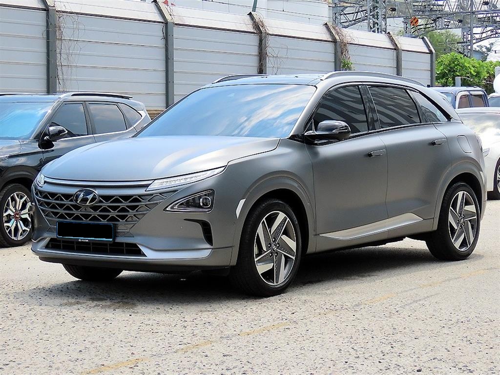 Hyundai Nexo, 2022 — фото 2 из 12