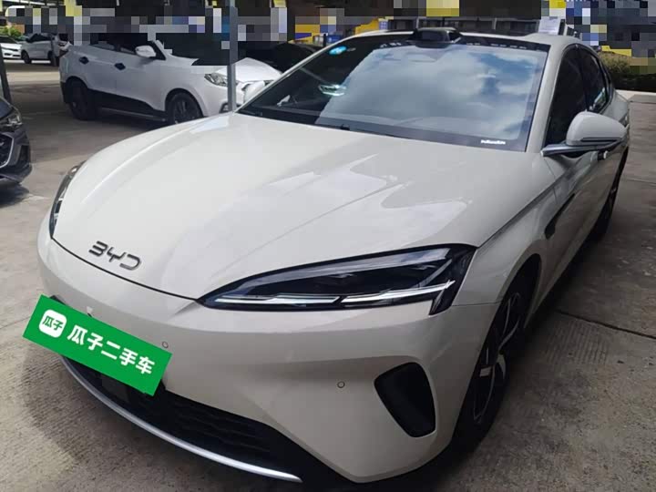 BYD Seal 07 DM-i Hybrid, 2025 — купить в Калуге под ключ