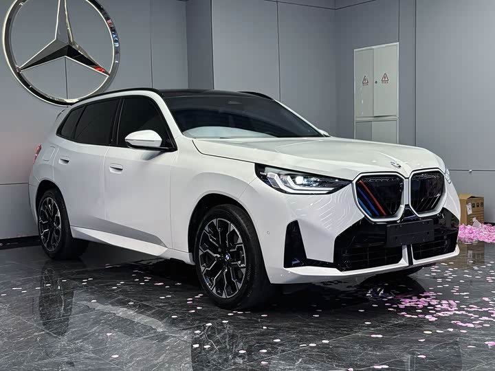 BMW X3, 2025 — фото 3 из 9