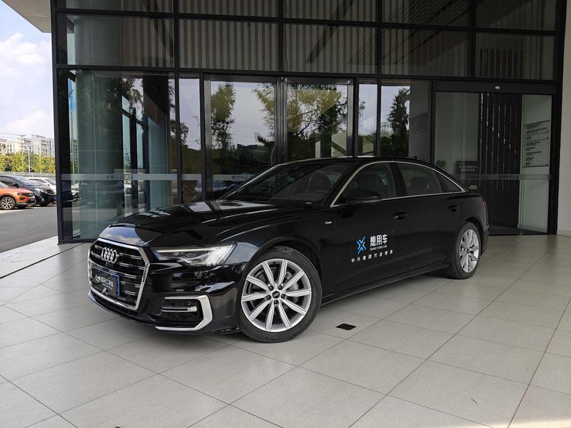 Audi A6L, 2024 — купить в Саранске под ключ