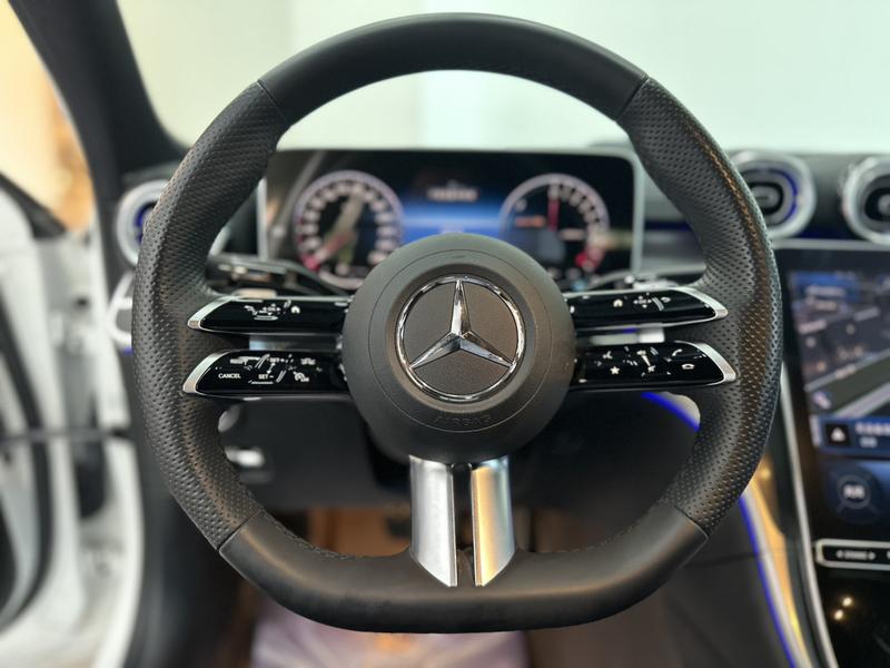 Mercedes-Benz C-Class Hybrid, 2024 — фото 8 из 12