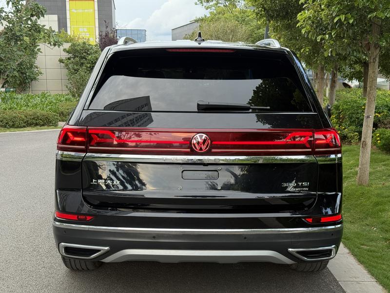 Volkswagen Teramont Pro, 2021 — фото 6 из 12