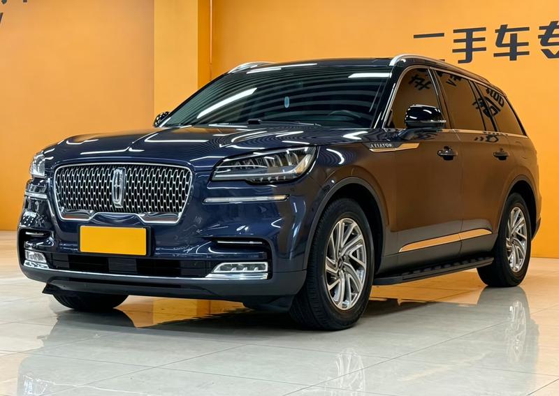 Lincoln Aviator, 2021 — купить в Тольятти под ключ