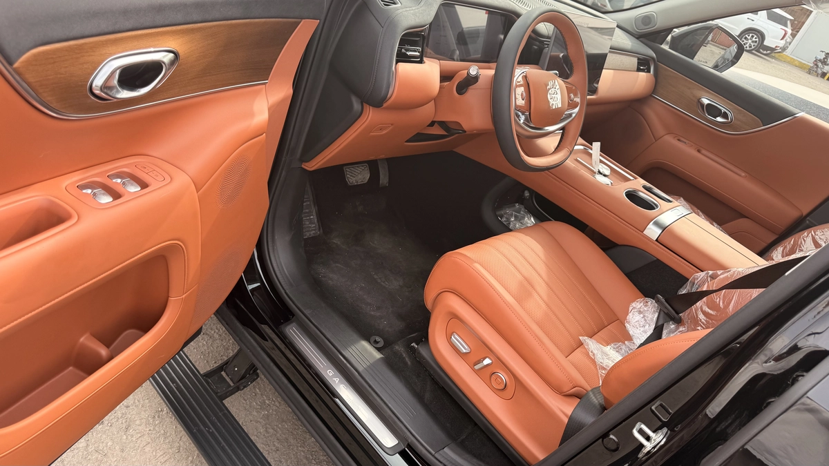 GAC Trumpchi S9, 2025 — фото 5 из 10