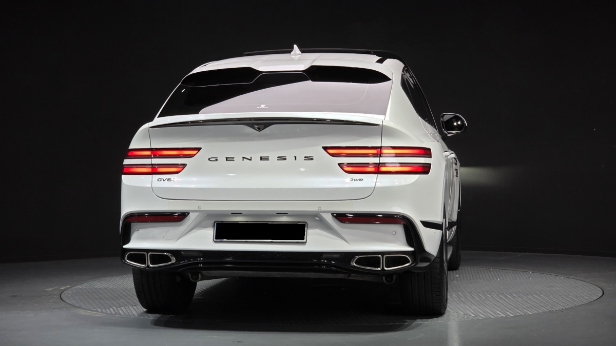 Genesis GV80, 2023 — фото 4 из 12