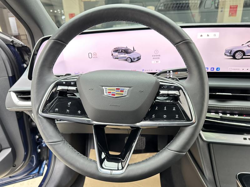 Cadillac GT4, 2024 — фото 10 из 12