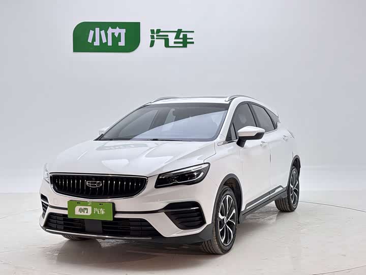 Geely Emgrand GS, 2022 — купить в Воронеже под ключ