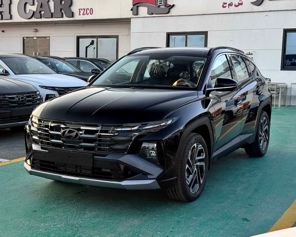 Hyundai Tucson, 2027