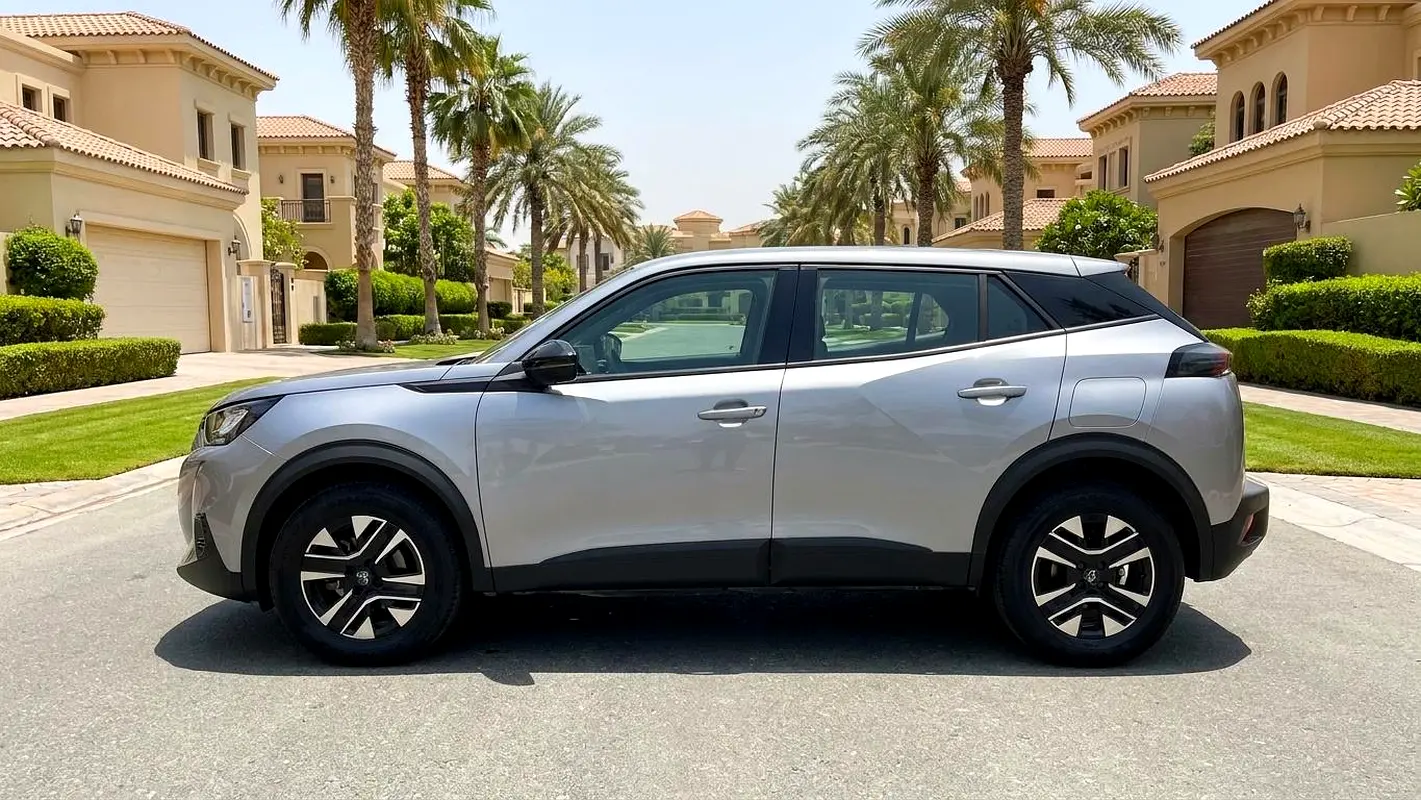 Peugeot 2008, 2025 — фото 3 из 10