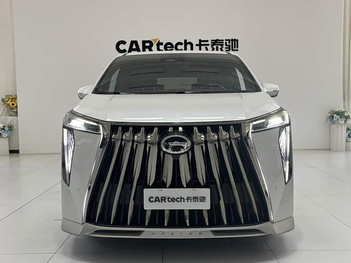 GAC Trumpchi M8, 2024 — фото 2 из 9