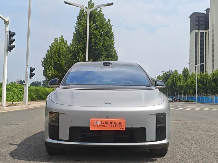 LiXiang i8, 2025 — фото 2 из 9