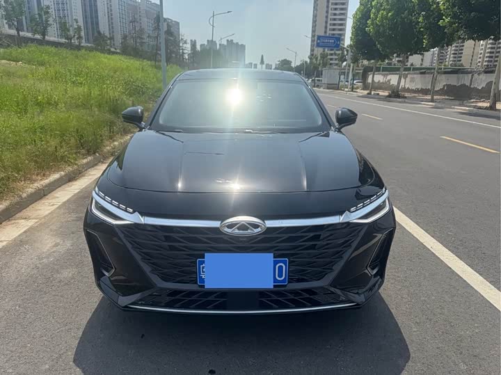 Chery Arrizo 8, 2025 — фото 2 из 9