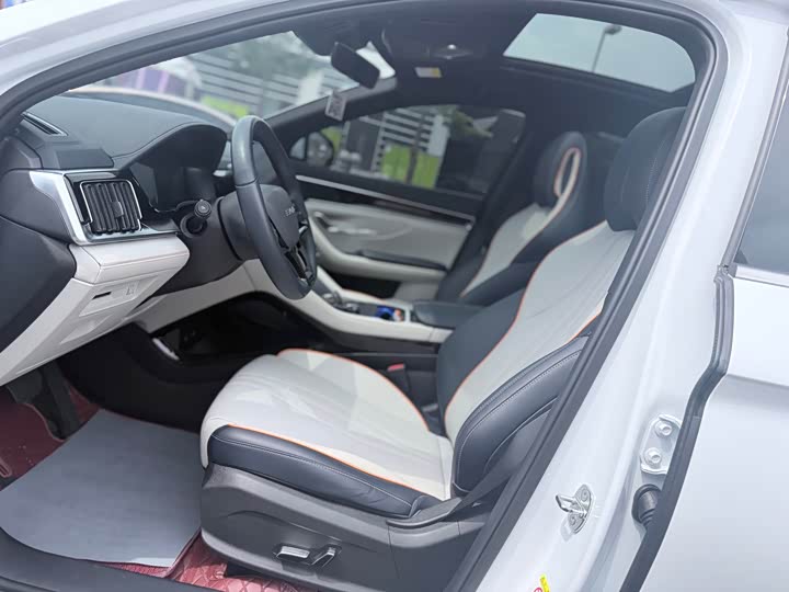 BYD Song Plus Hybrid/EV, 2024 — фото 7 из 9