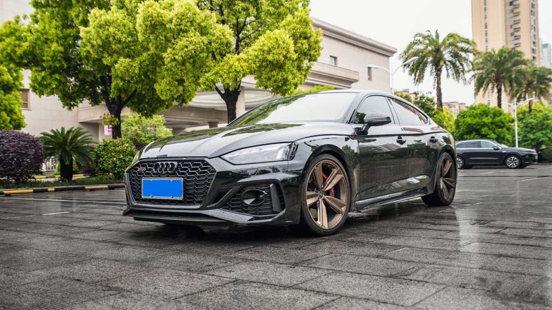 Audi RS 5, 2024 — купить в Твери под ключ