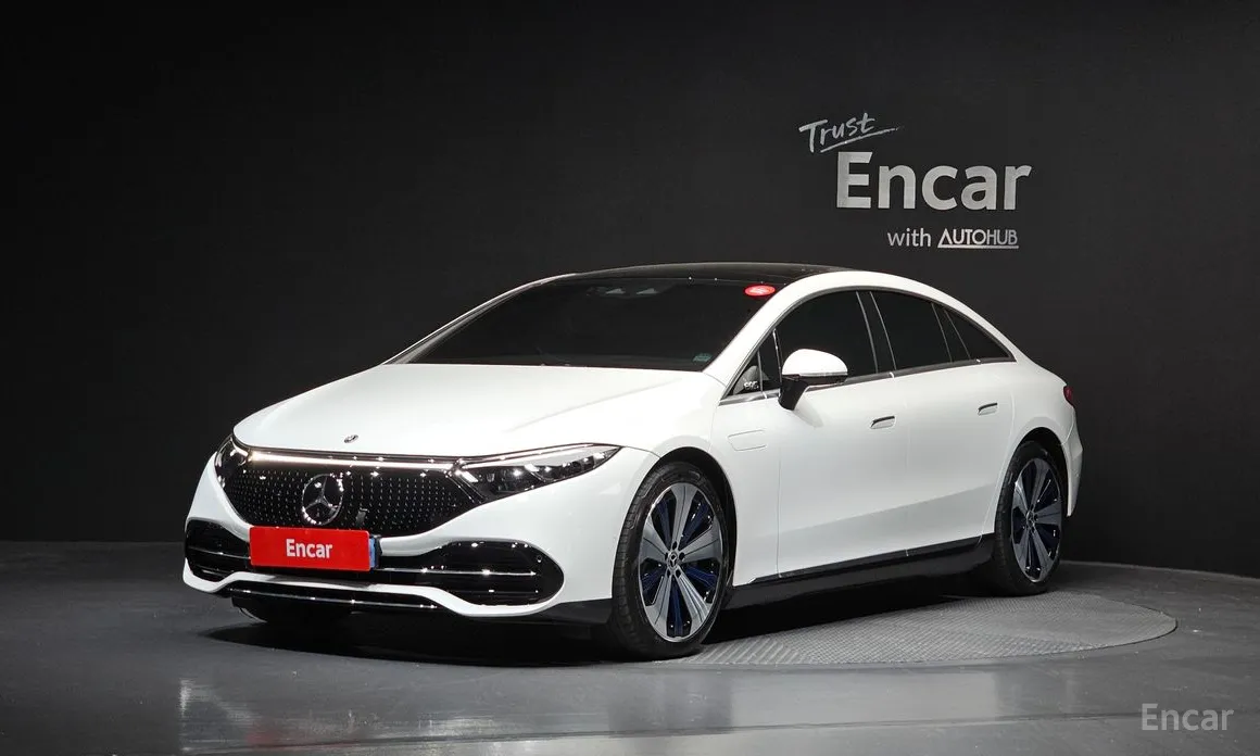 Mercedes-Benz EQS, 2022 — купить в Белгороде под ключ