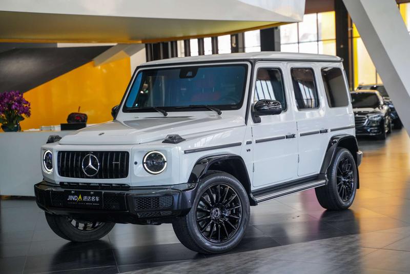 Mercedes-Benz G-Class, 2022 — купить в Липецке под ключ