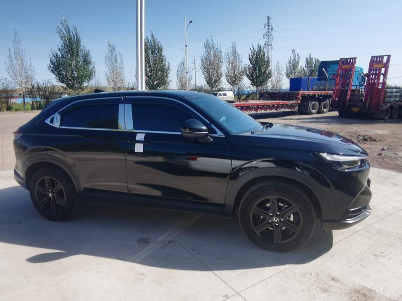 Honda Vezel, 2025 — фото 6 из 12