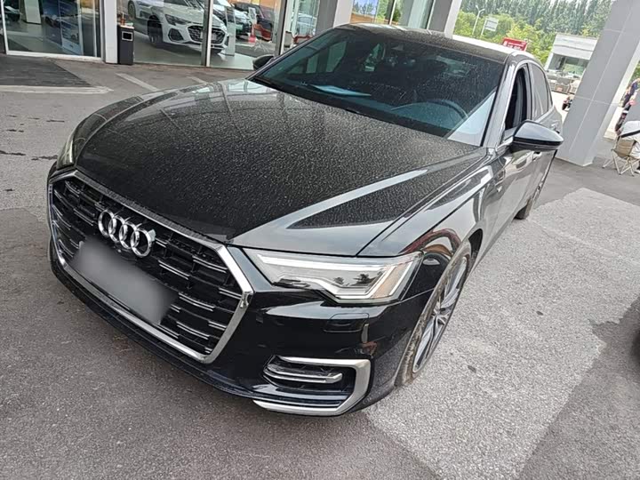 Audi A6L, 2024 — купить в Саранске под ключ