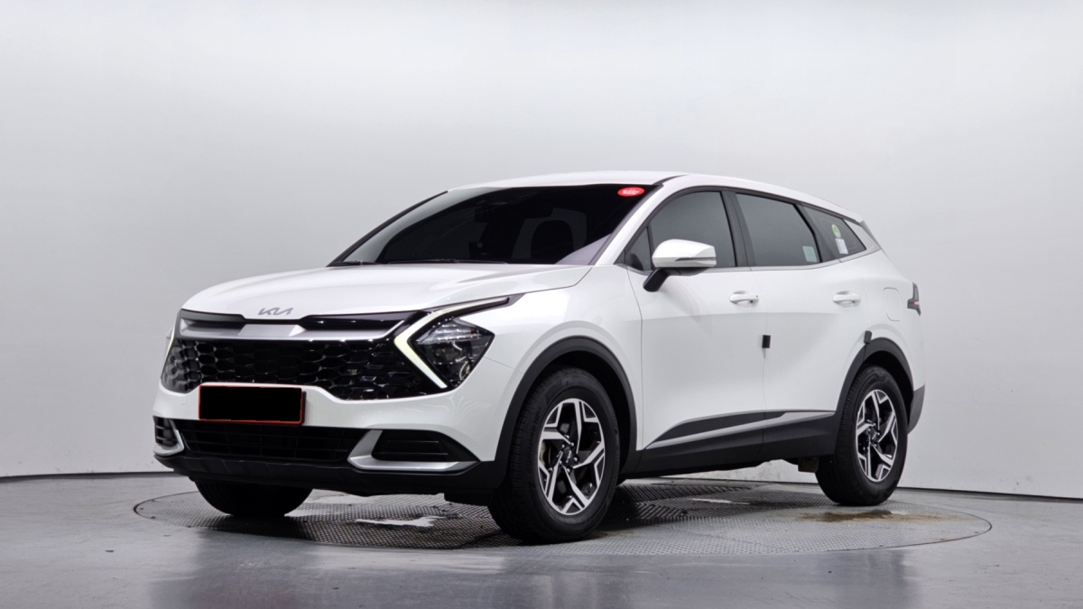 Kia Sportage, 2022 — купить в Казани под ключ