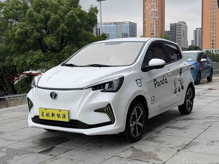 Changan BenBen E-Star, 2022 — купить в Брянске под ключ