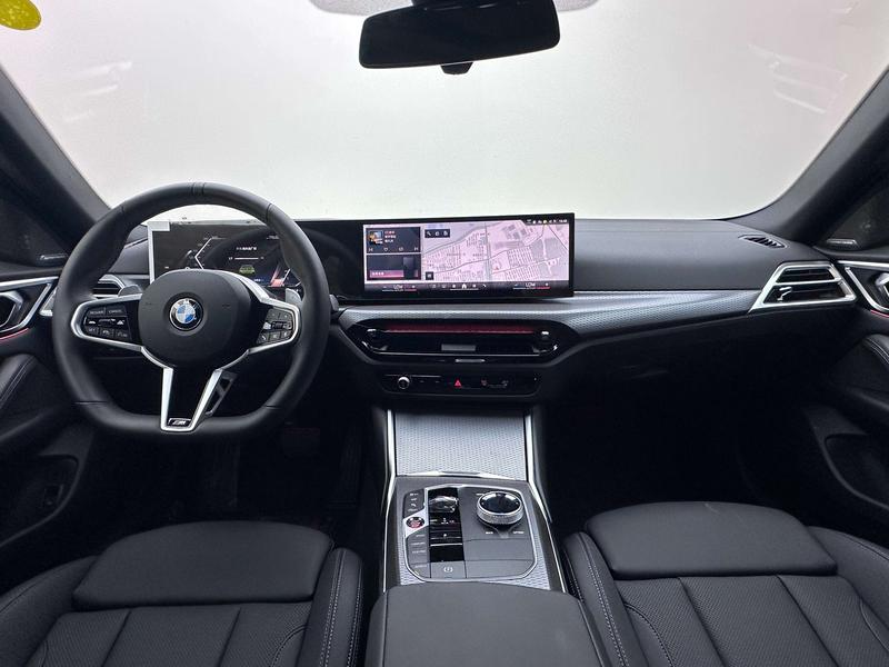 BMW 4 Series, 2025 — фото 9 из 12