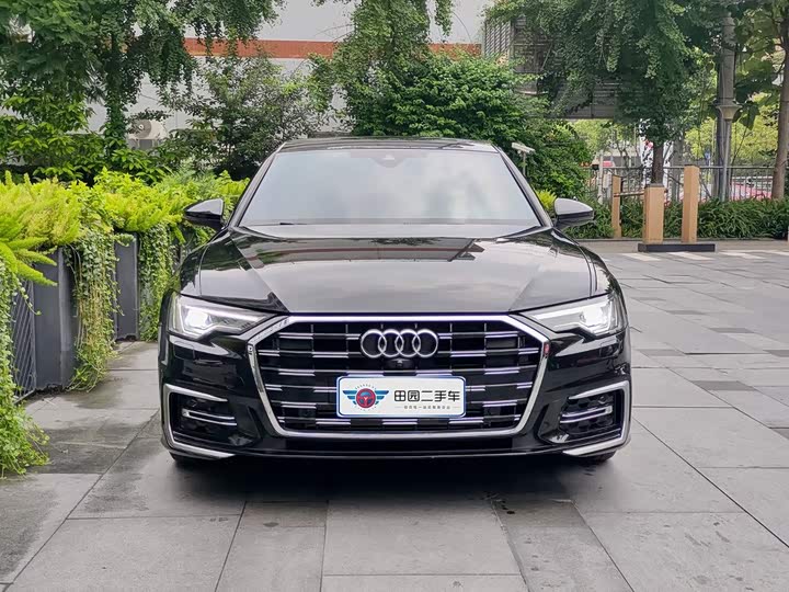 Audi A6L, 2023 — фото 2 из 9