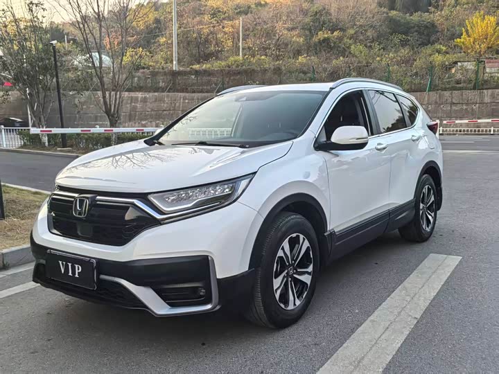 Honda CR-V, 2022 — купить в Твери под ключ