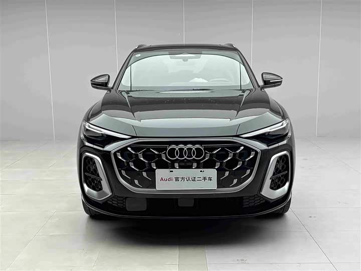 Audi Q5L, 2025 — фото 2 из 9