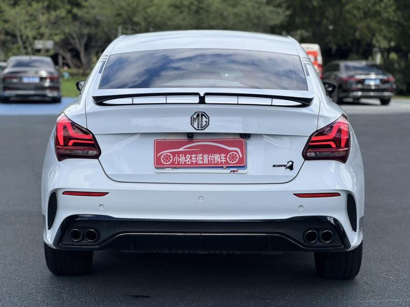 MG Motor 5 Scorpio, 2023 — фото 5 из 12