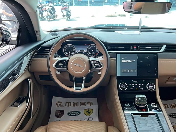 Jaguar XF L, 2024 — фото 6 из 9