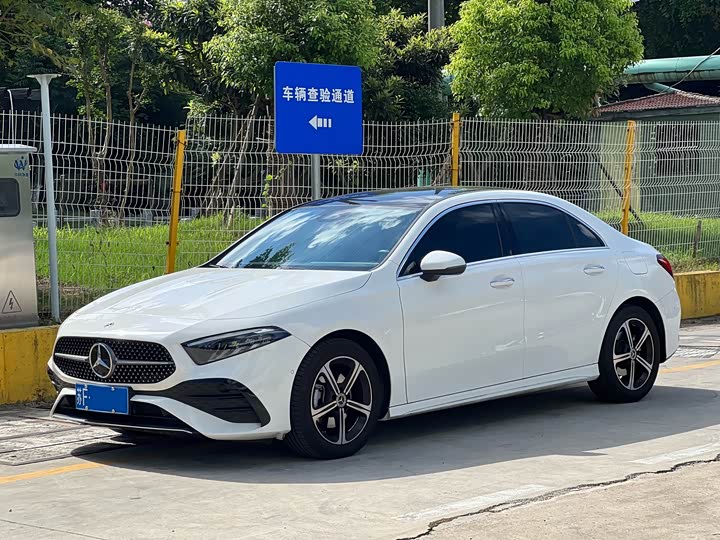 Mercedes-Benz A-Class, 2024 — купить в Костроме под ключ