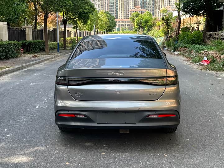 BYD Seal 05 DM-i Hybrid, 2024 — фото 5 из 9