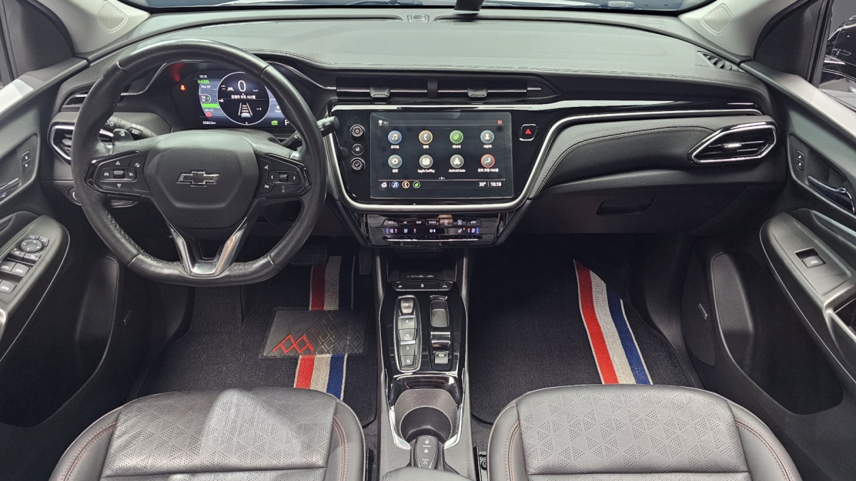 Chevrolet Bolt EUV, 2022 — фото 7 из 12