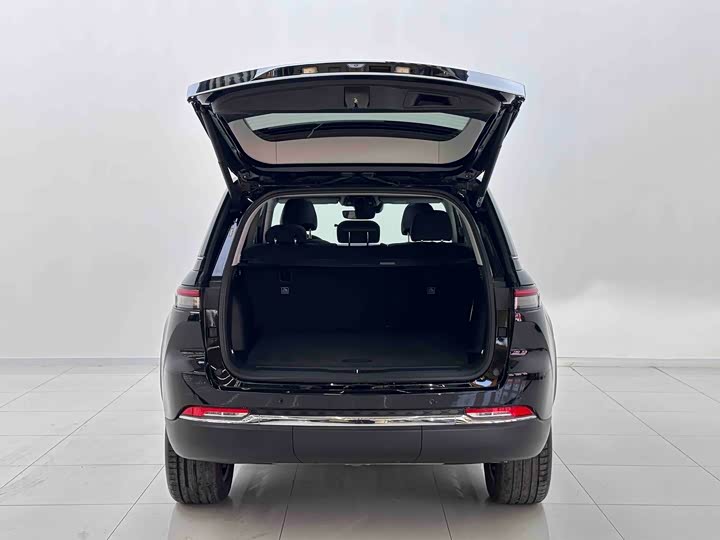 Jeep Grand Cherokee Hybrid, 2026 — фото 8 из 9