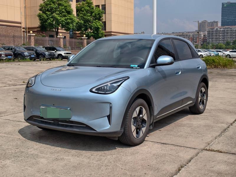 Geely Galaxy Geome, 2025 — купить в Рязани под ключ