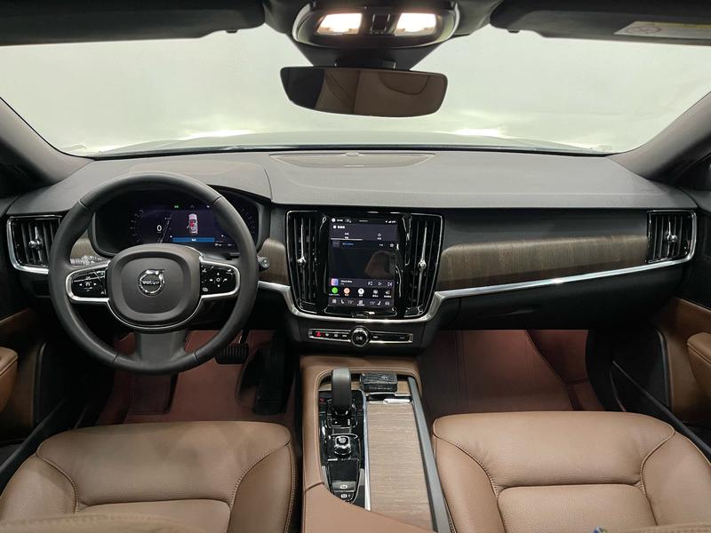 Volvo V90, 2024 — фото 8 из 12