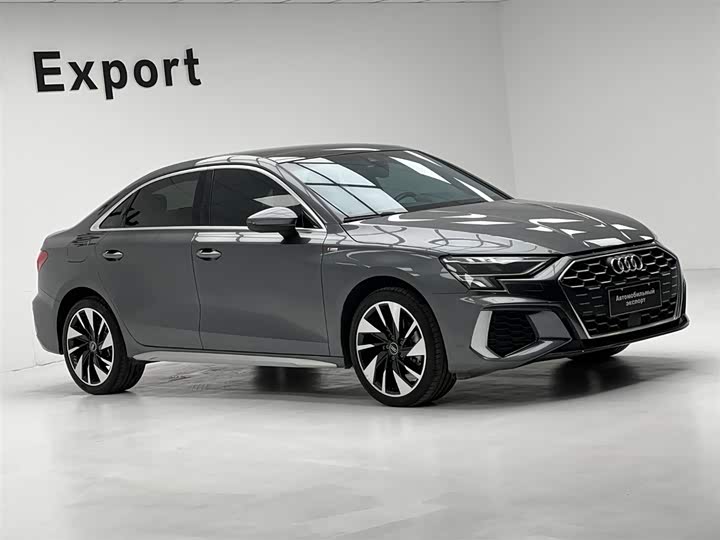 Audi A3, 2023 — фото 3 из 9