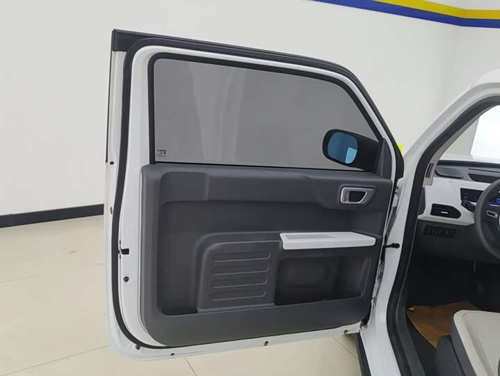 Geely Galaxy Panda Mini, 2023 — фото 7 из 9