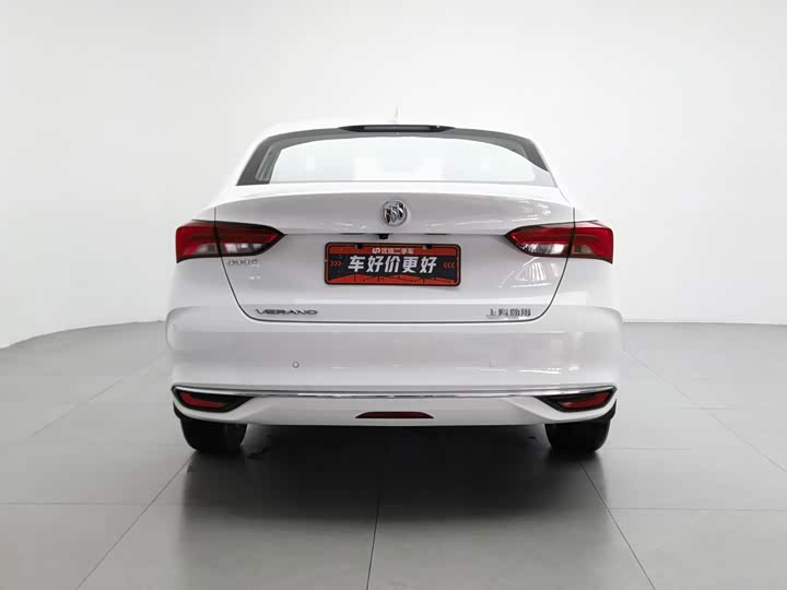 Buick Verano, 2023 — фото 4 из 9